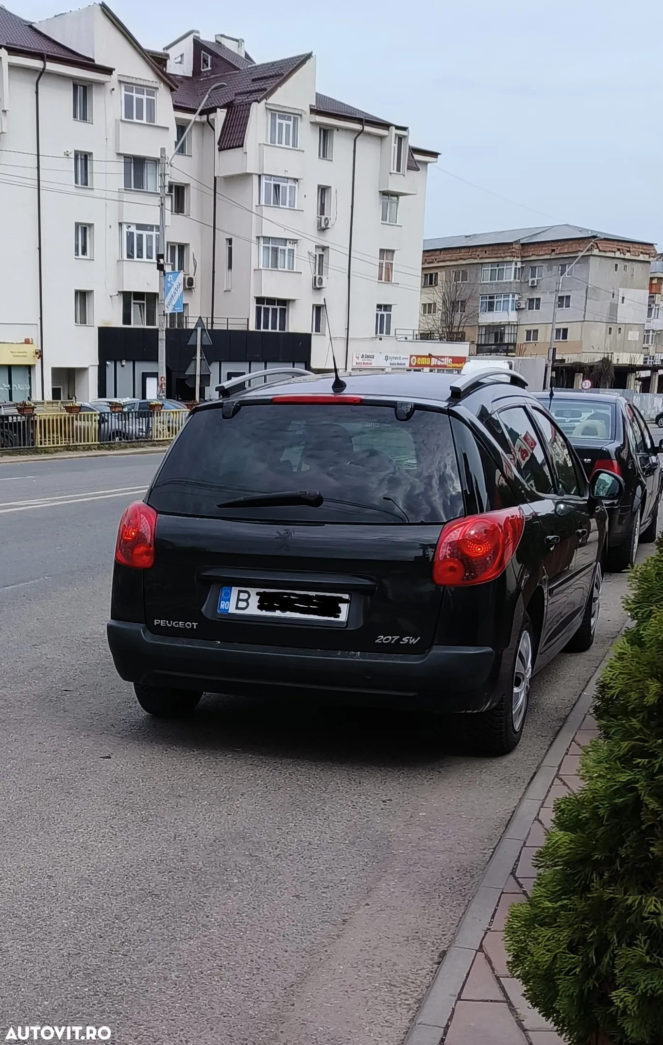Peugeot 207 1.6E Sport - 4