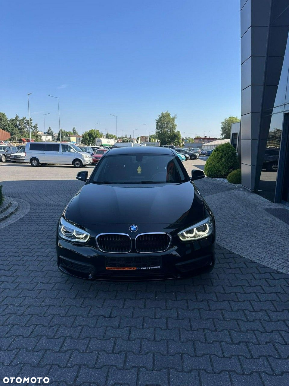 BMW Seria 1 116i Sport Line - 2
