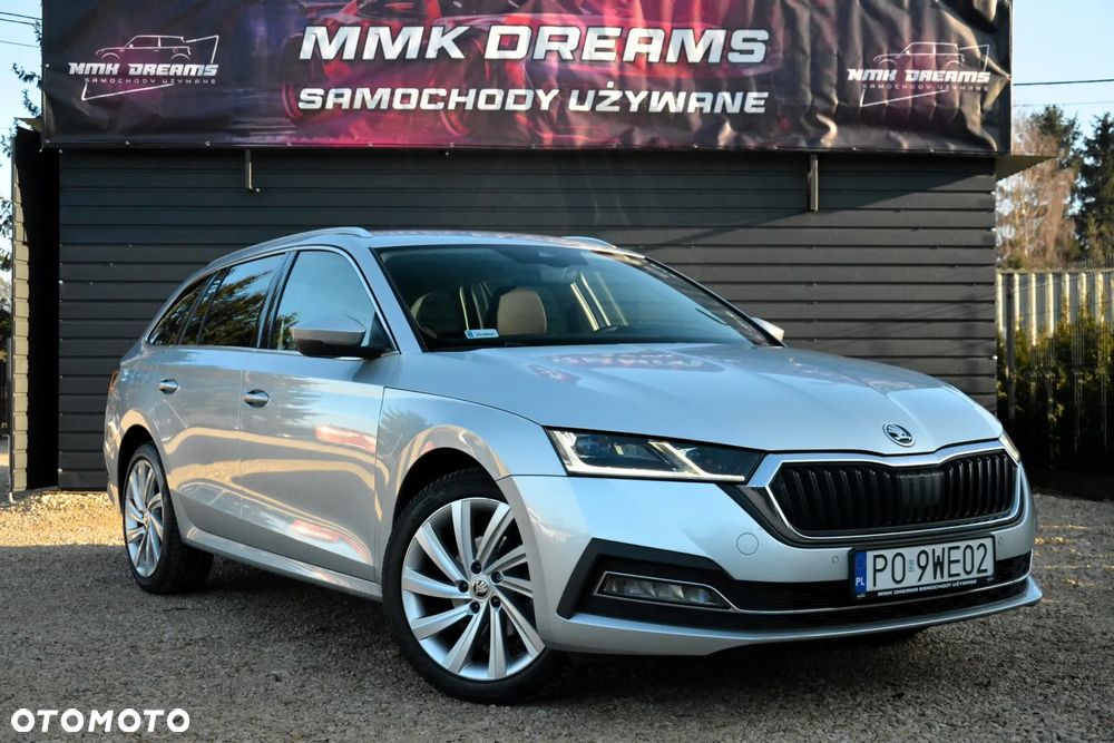 Skoda Octavia 1.5 TSI GPF ACT Style - 1