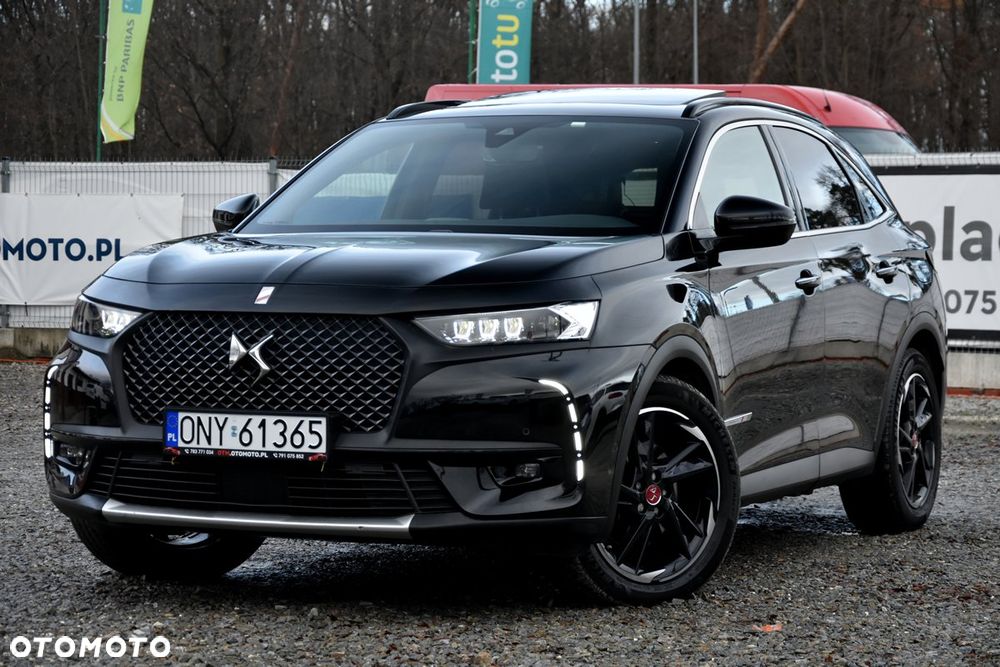 DS Automobiles DS 7 Crossback 1.6 E-Tense Performance Line + - 10