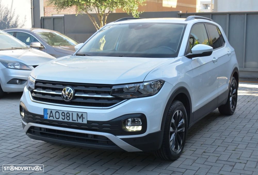 VW T-Cross 1.0 TSI Life - 1