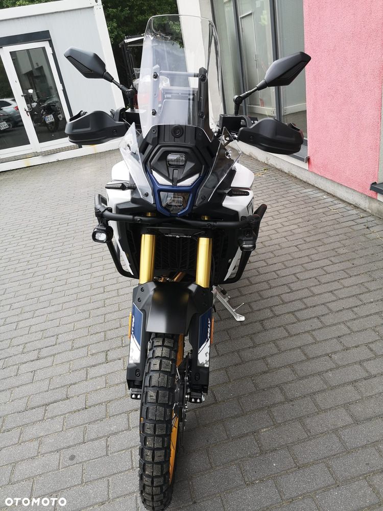 VOGE 800 Rally - 11