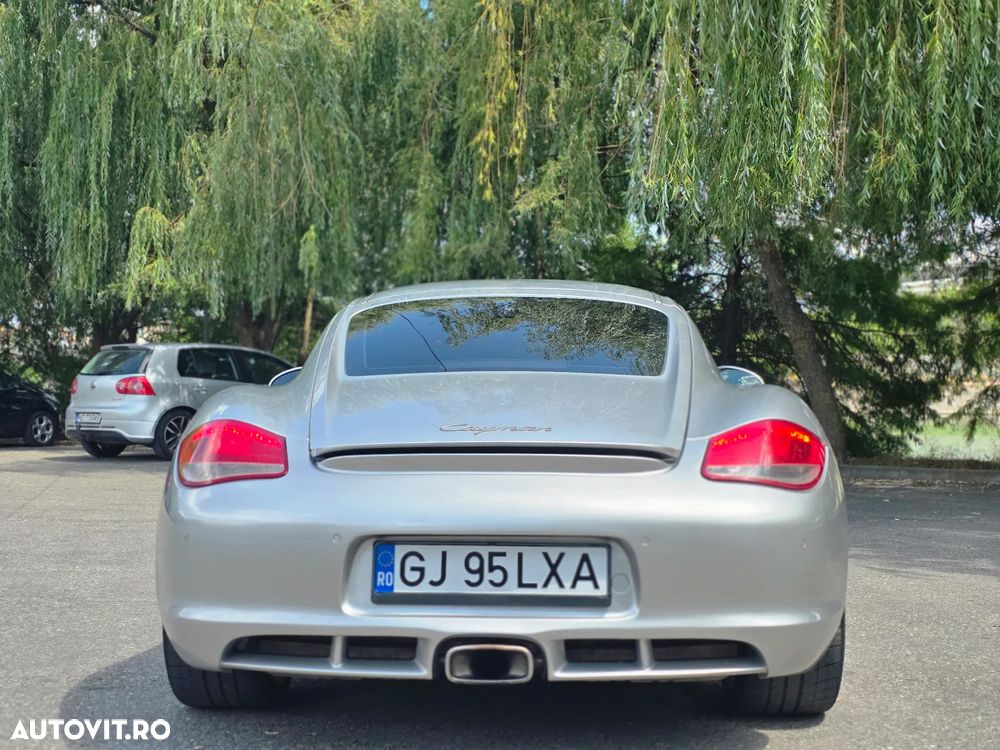 Porsche Cayman - 6