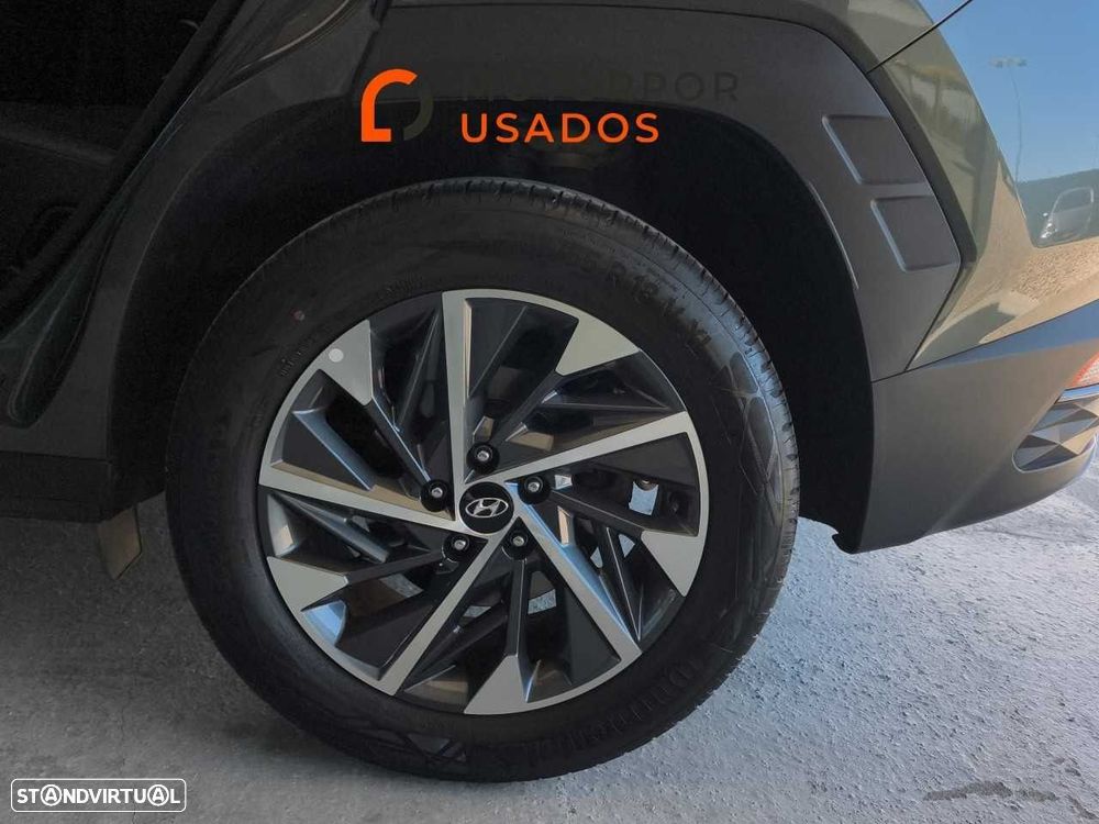 Hyundai Tucson 1.6 CRDi Premium - 11