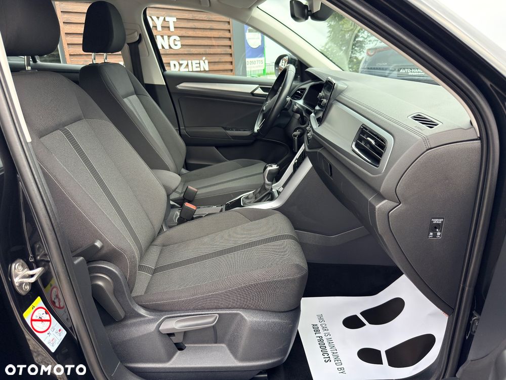 Volkswagen T-Roc 1.5 TSI ACT OPF DSG UNITED - 17