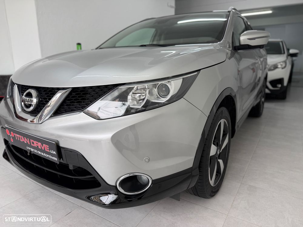 Nissan Qashqai 1.5 dCi DPF 360 - 3