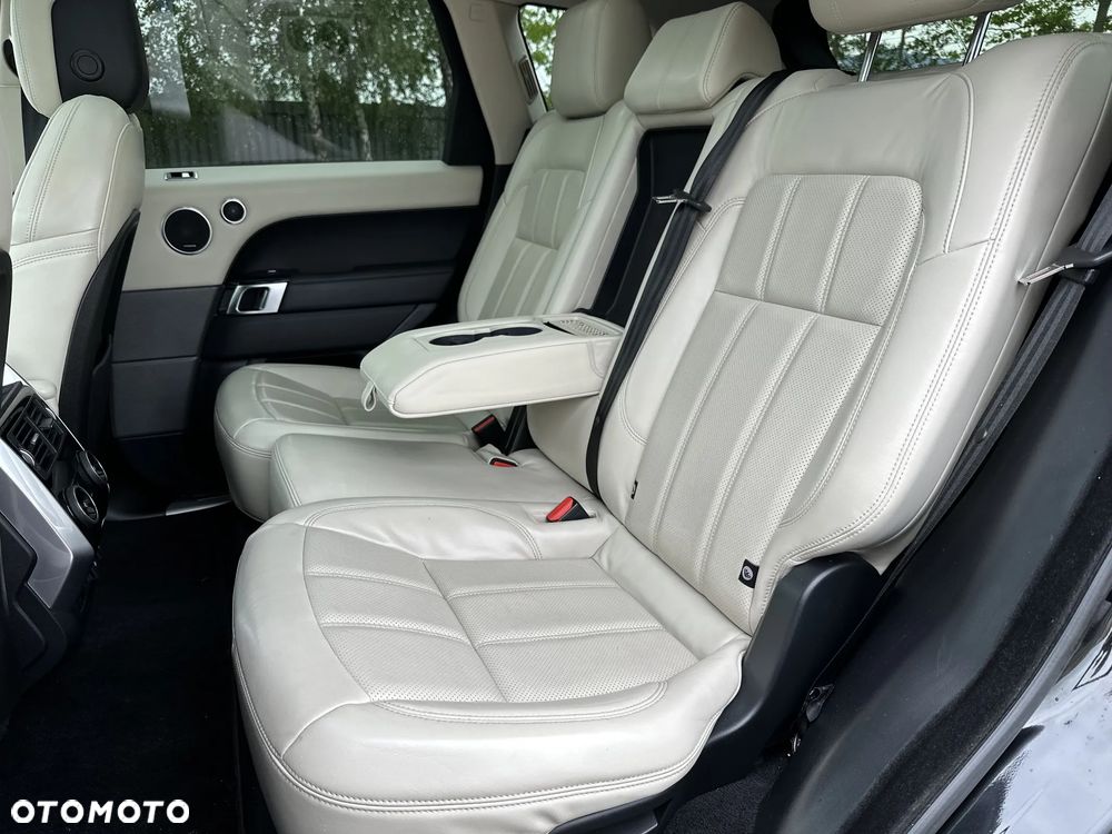 Land Rover Range Rover Sport S 4.4 SD V8 HSE Dynamic - 17