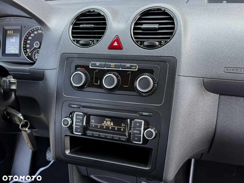 Volkswagen Caddy 1.6 (5-Si.) BMT Edition 30 - 24