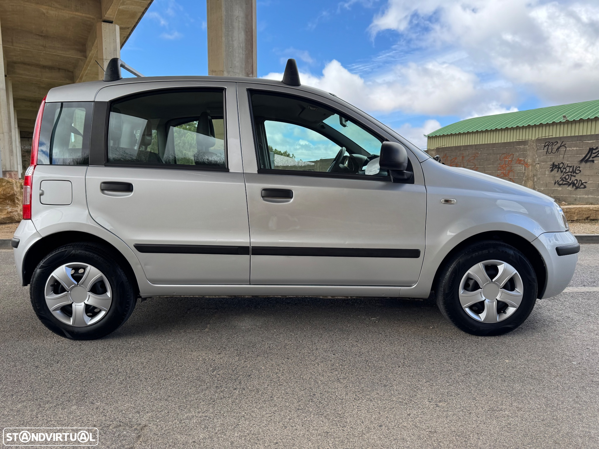 Fiat Panda 1.2 Dynamic - 9