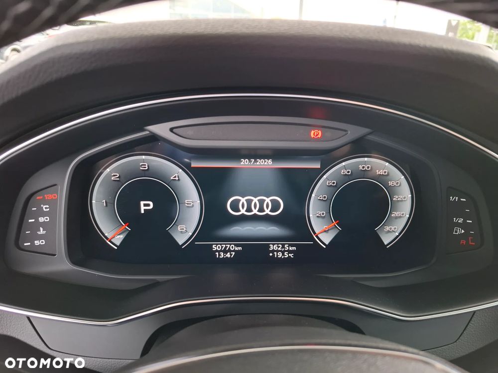 Audi A6 Limousine 40 TDI mHEV Advanced S tronic - 19