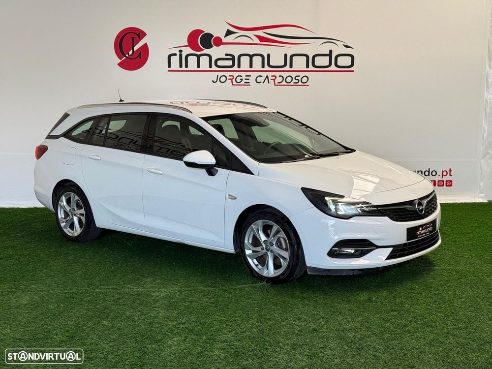 Opel Astra 1.5 D GS Line S/S