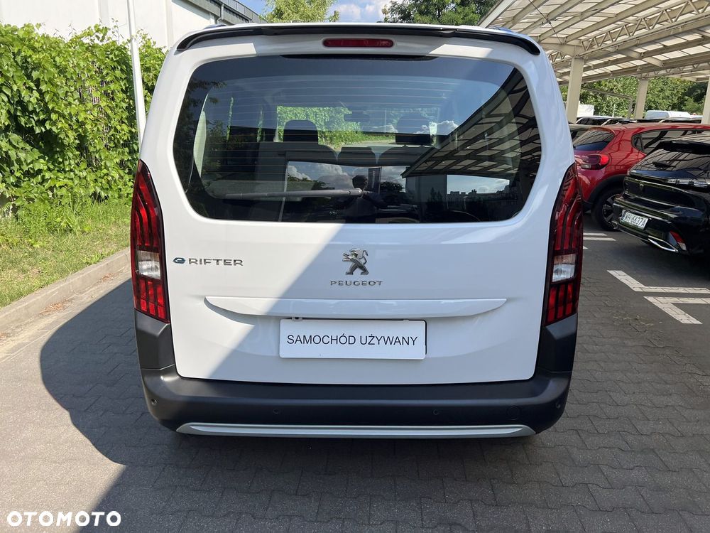 Peugeot Rifter 50kWh Allure - 14
