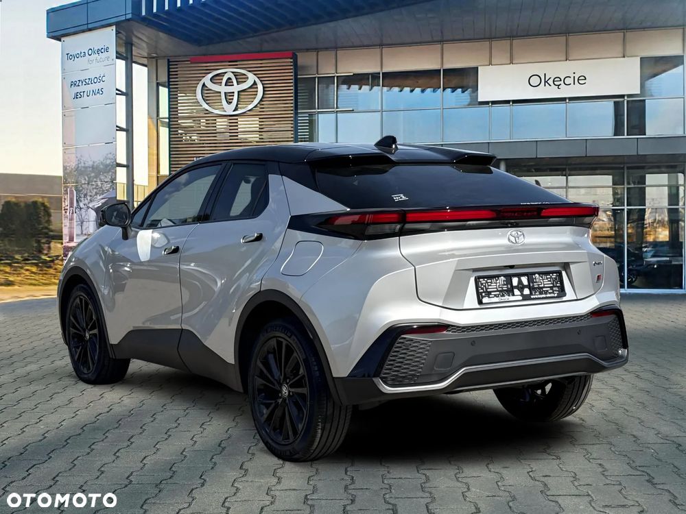 Toyota C-HR 1.8 Hybrid GR Sport - 3