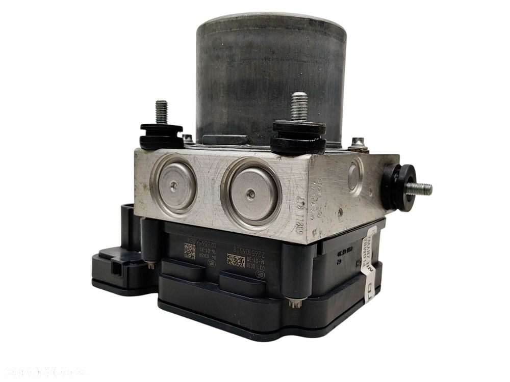 POMPA ABS SKODA FABIA III (2014-2018) 1.4 TDI 105KM 6C0907379K - 4