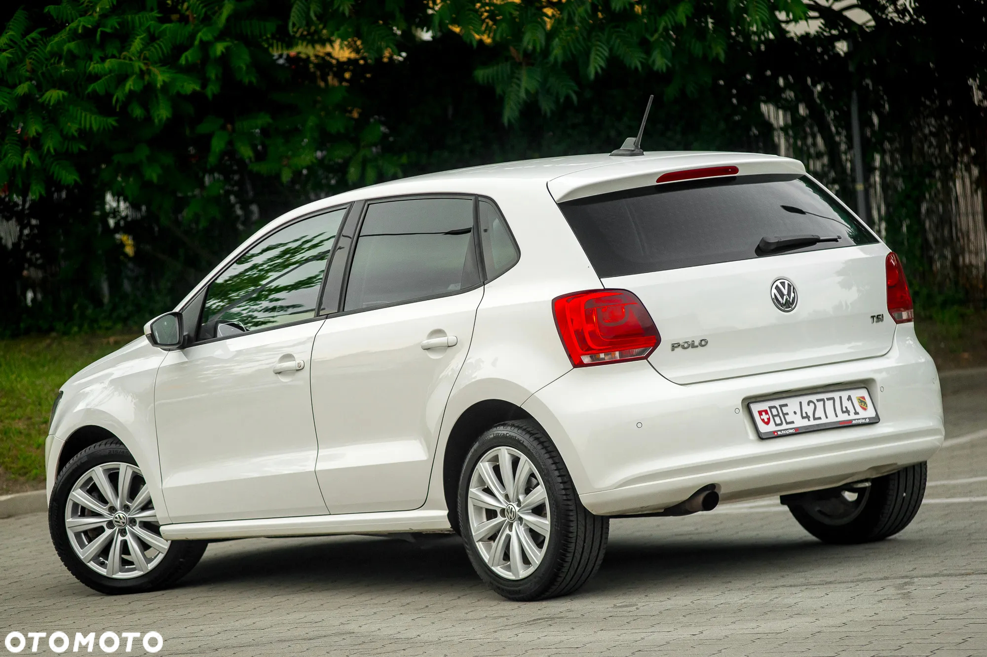 Volkswagen Polo 1.2 TSI Highline Optimum - 13