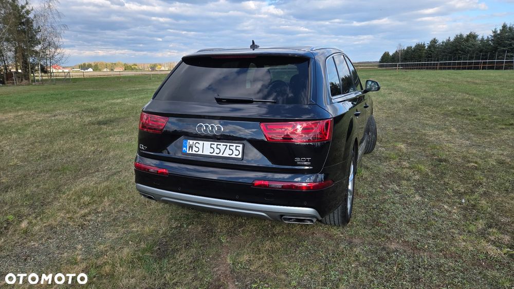 Audi Q7 3.0 TFSI Quattro Tiptronic - 6