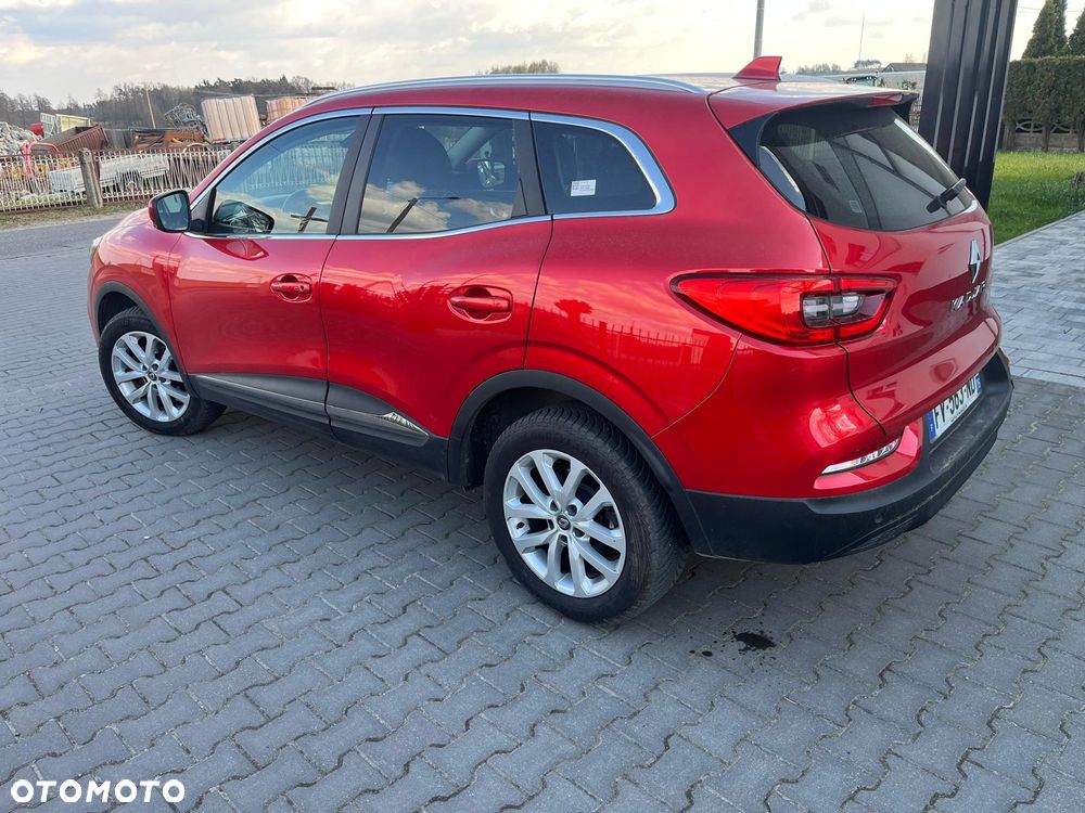 Renault Kadjar 1.5 Blue dCi Easy Life EDC - 5