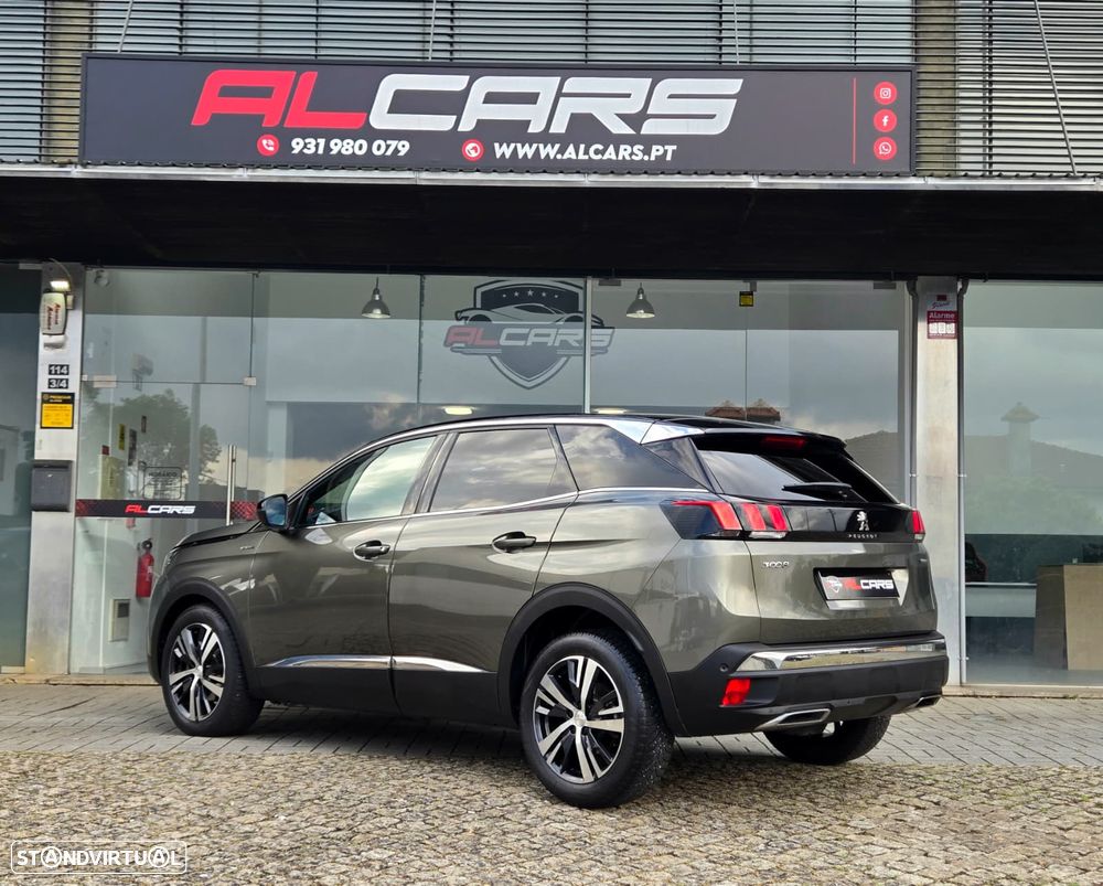 Peugeot 3008 1.2 PureTech GT Line - 4