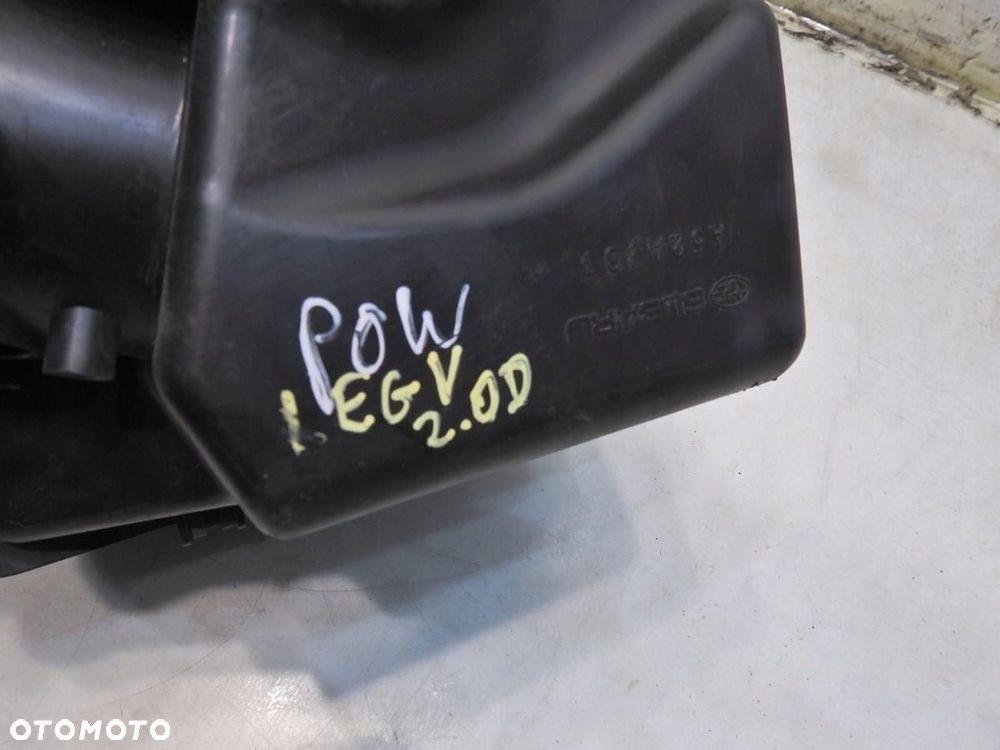 OBUDOWA FILTRA POWIETRZA SUBARU LEGACY V 2.0 D A52AJ01 - 2