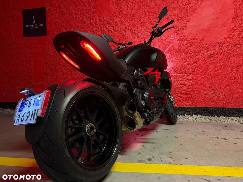 Ducati Diavel - 5