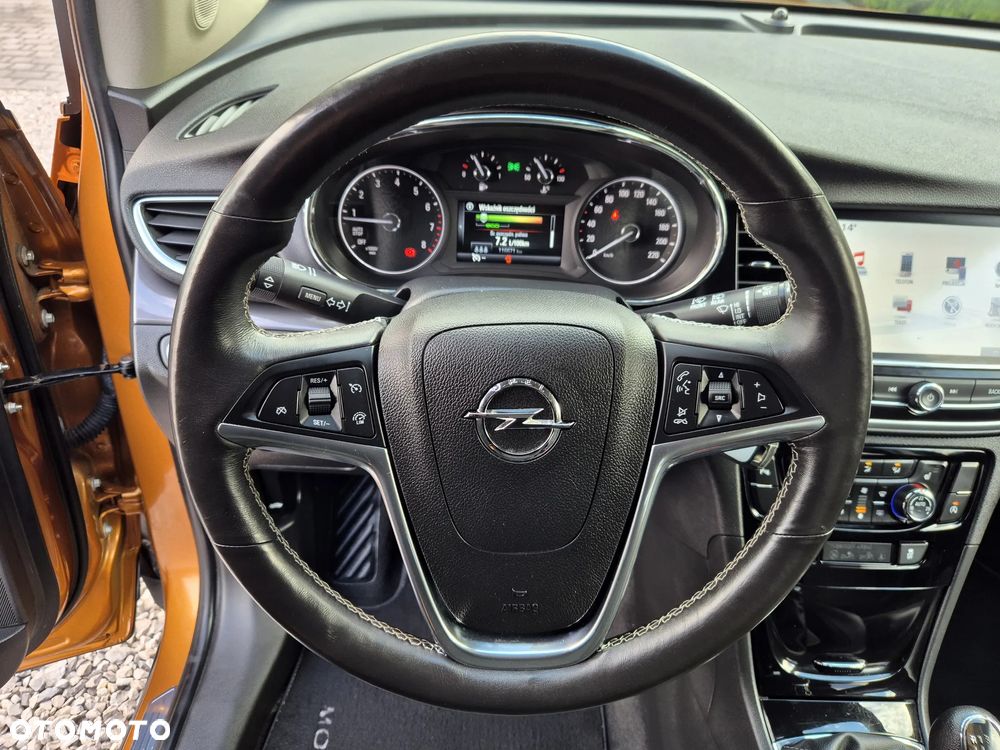 Opel Mokka X 1.4 ECOTEC Start/Stop Ultimate - 28