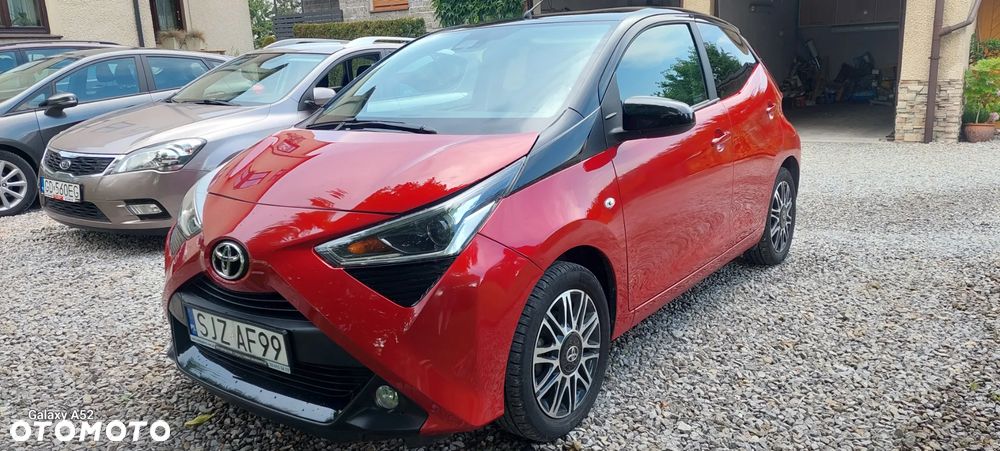 Toyota Aygo - 1