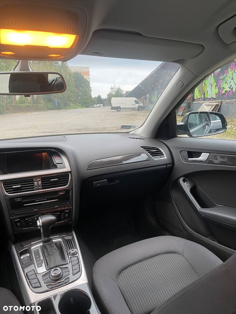 Audi A4 - 9
