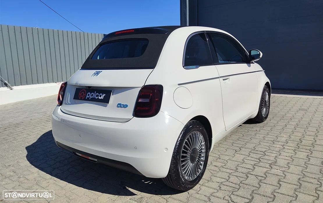Fiat 500e C Standard - 11