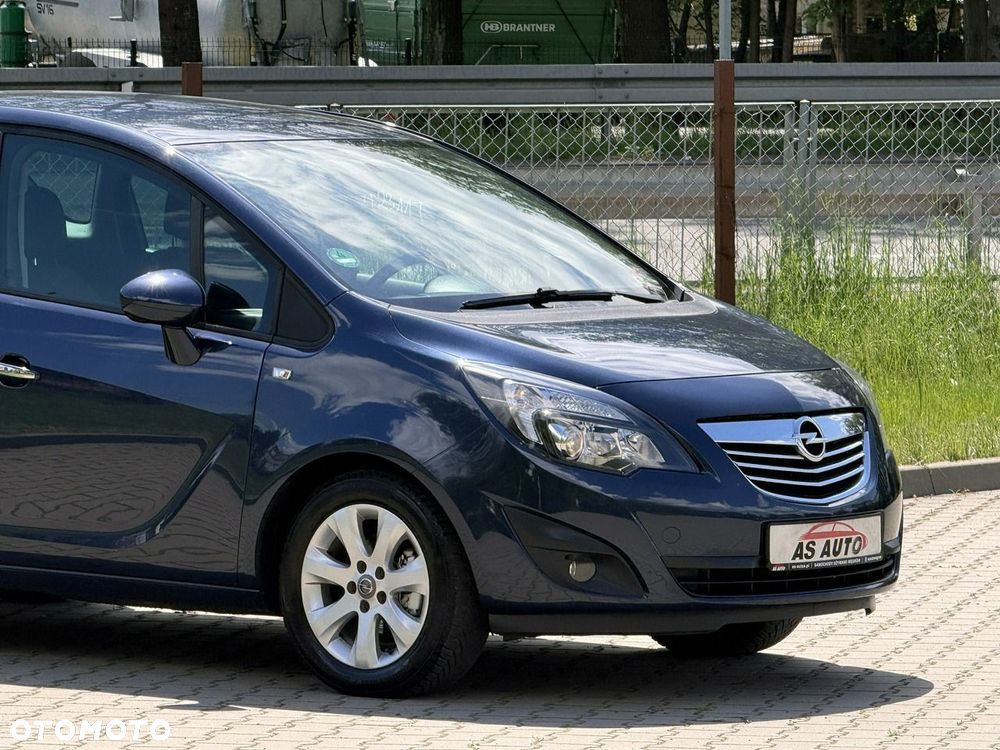Opel Meriva 1.4 T Enjoy - 28