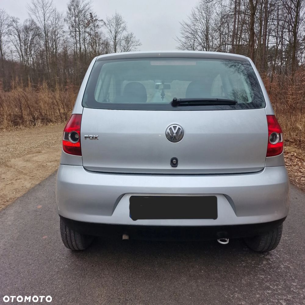 Volkswagen Fox 1.2 Fresh - 5