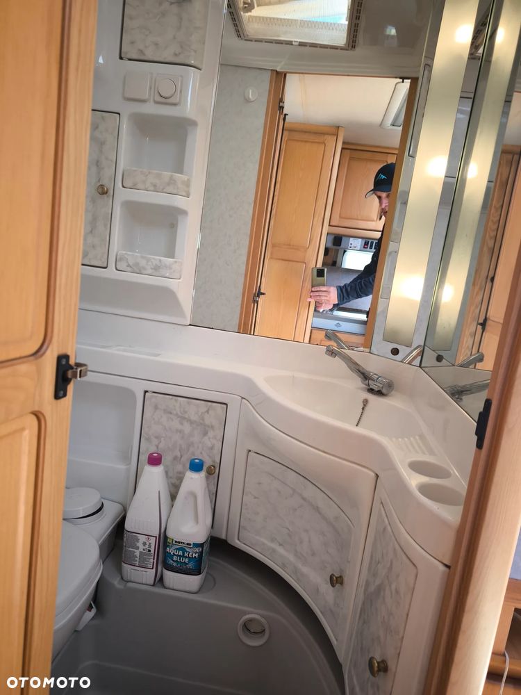 Hobby Prestige 540 - 18