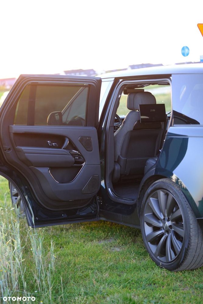 Land Rover Range Rover D350 SV - 12