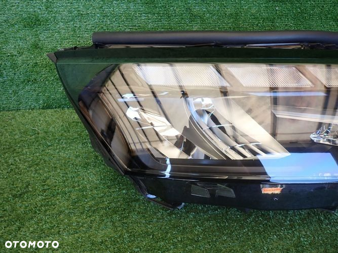 VW T7 FULL LED 21- reflektor prawy lampa prawa 7T1941036AD - 3