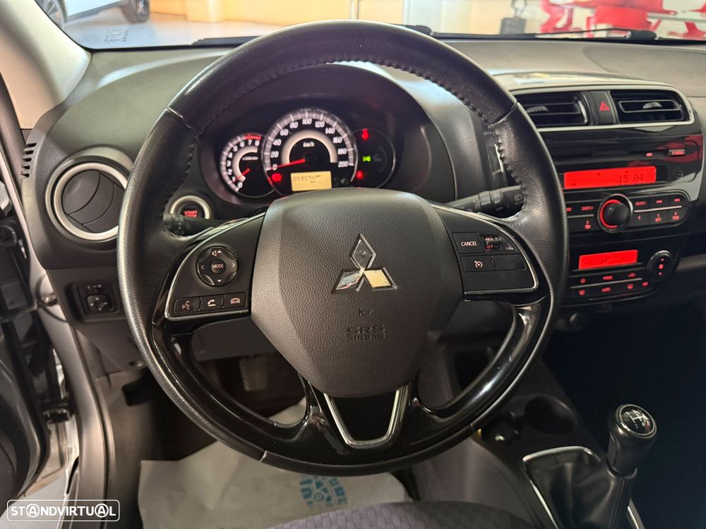 Mitsubishi Space Star 1.2 Intense - 11