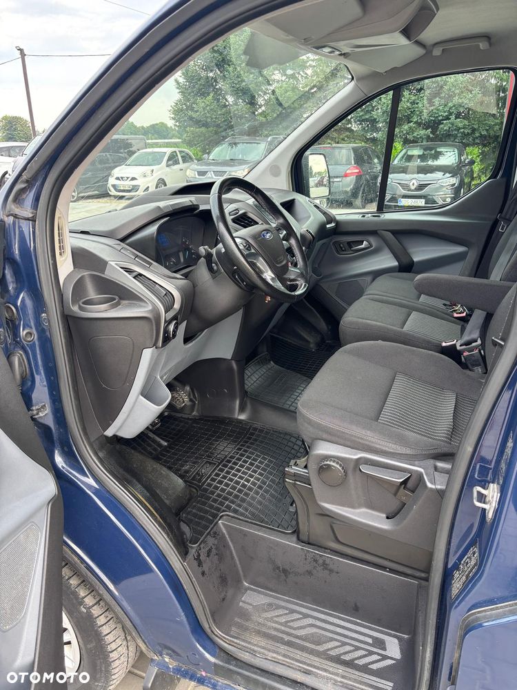 Ford Transit Custom - 7