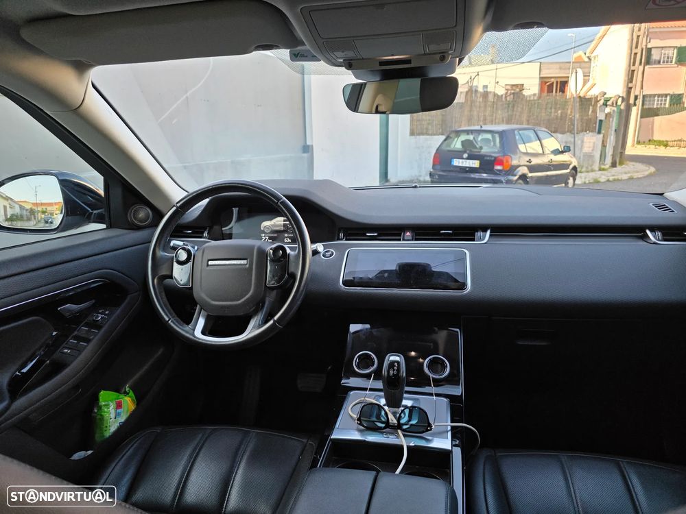 Land Rover Range Rover Evoque P300e SE - 3