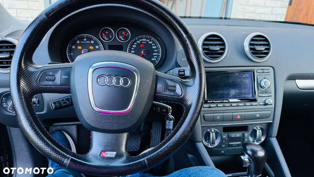 Audi A3 3-drzwiowe 1.8 TFSI S tronic Ambiente - 12