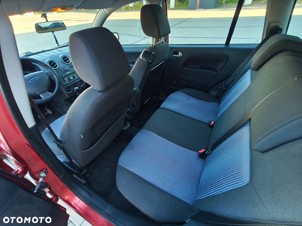 Ford Fusion 1.4 Ambiente - 13