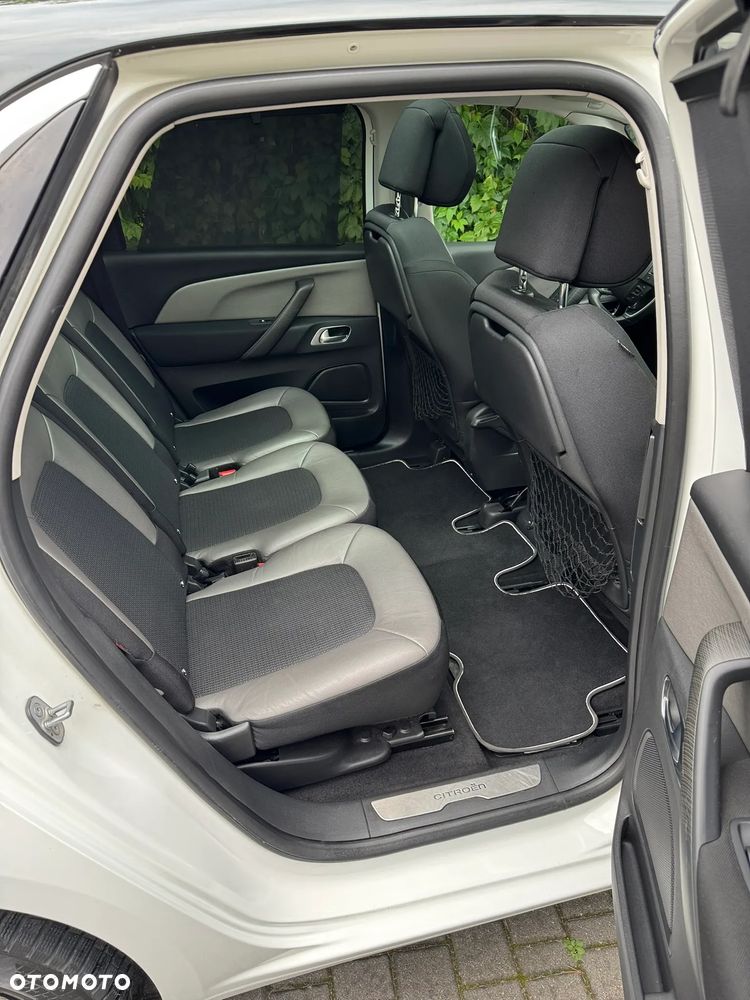 Citroën C4 Picasso e-HDi 115 ETG6 Exclusive - 12