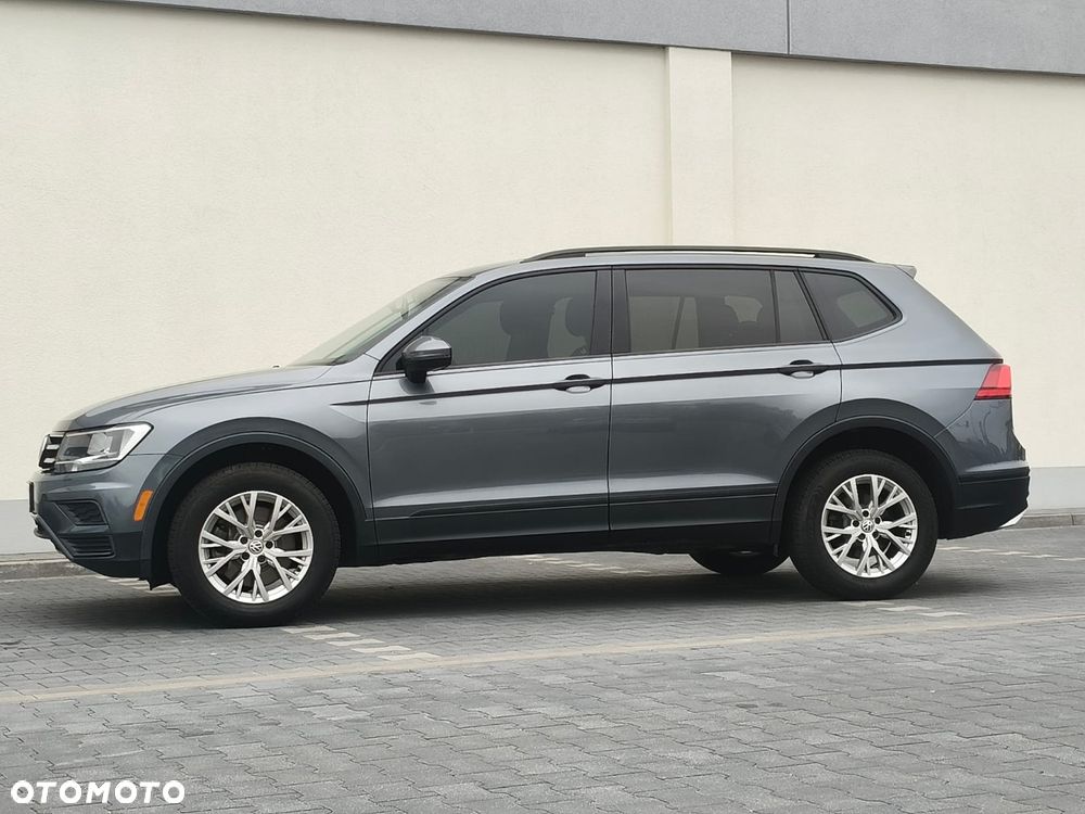 Volkswagen Tiguan 2.0 TSI 4Motion DSG OPF Comfortline - 27