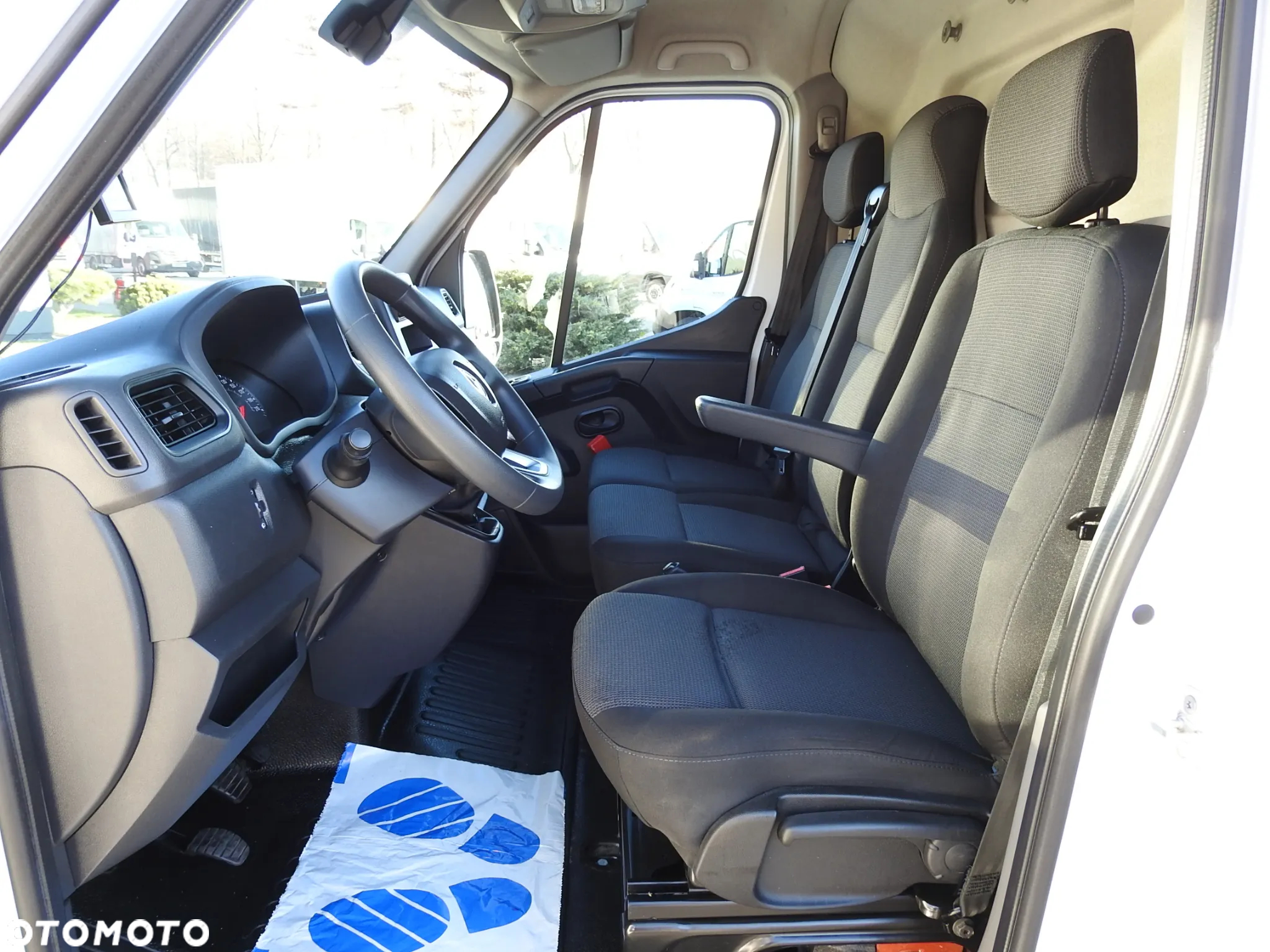 Renault MASTER FURGON CHŁODNIA -5*C FUNKCJA GRZANIA ZASILANIE 230V KLIMATYZACJA LEDY 135KM [ 894384 ] - 28
