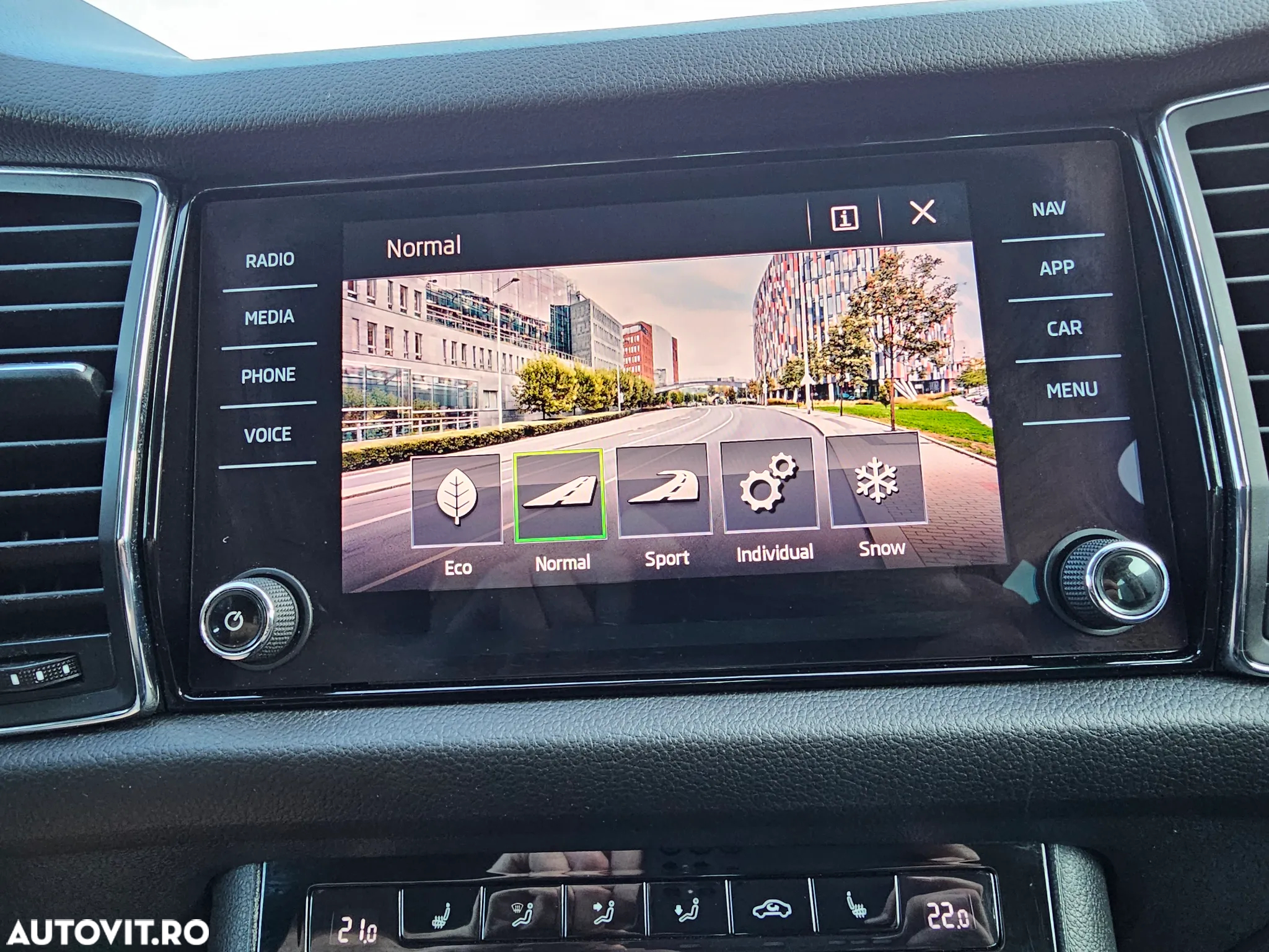 Skoda Kodiaq 2.0 TDI 4X4 Scout - 20