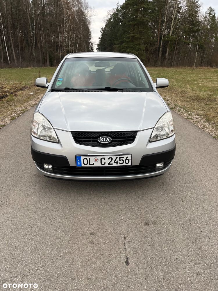 Kia Rio 1.4 City - 2