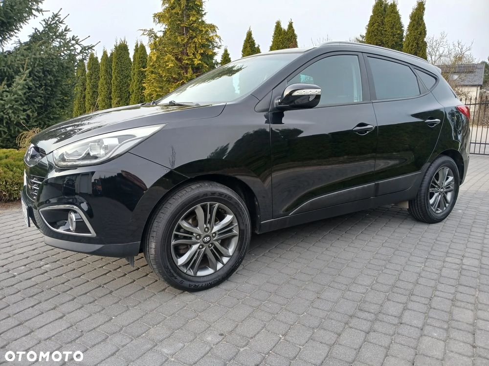 Hyundai ix35 1.6 2WD Style - 2