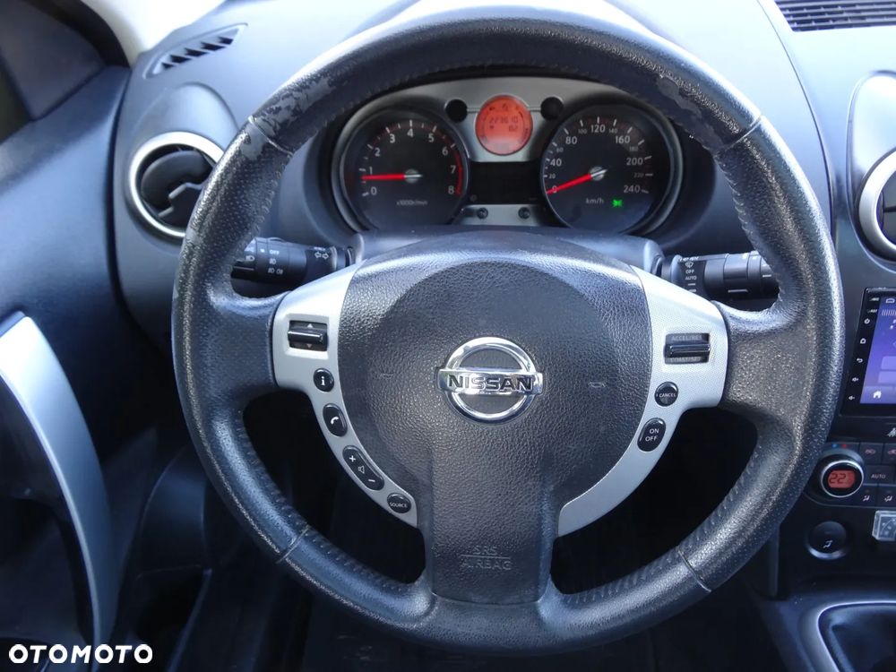 Nissan Qashqai 2.0 Acenta - 27