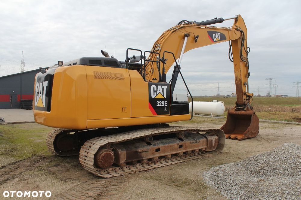 Caterpillar 329 EL - 3
