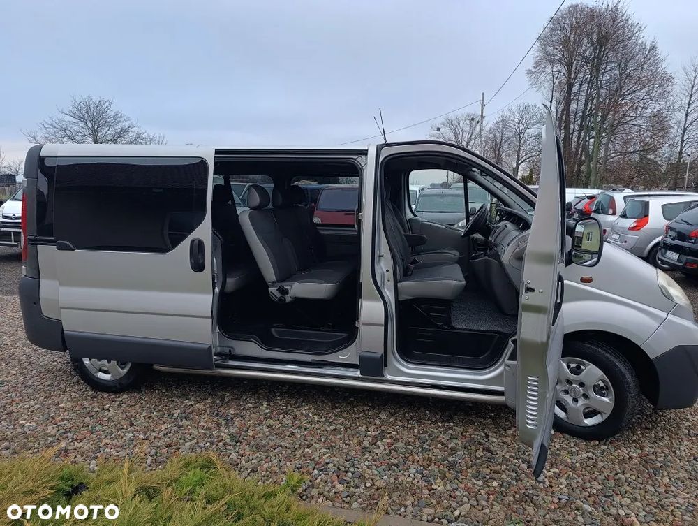 Opel Vivaro - 5
