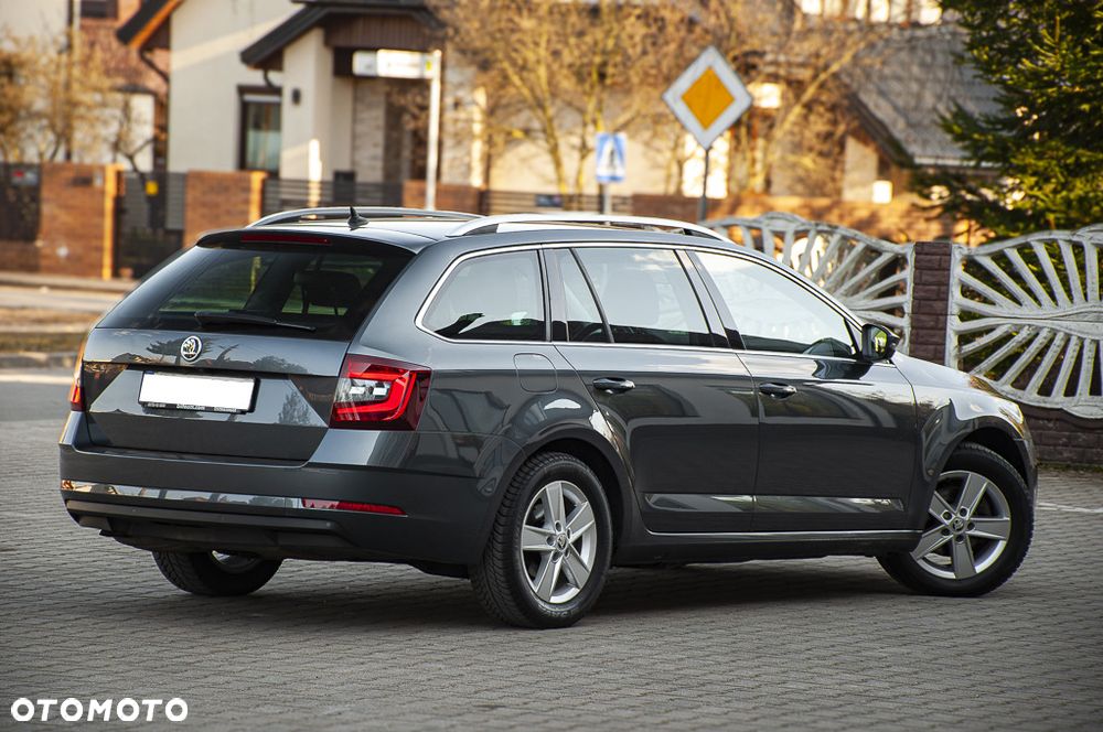 Skoda Octavia 2.0 TDI 4x4 DSG Style - 14
