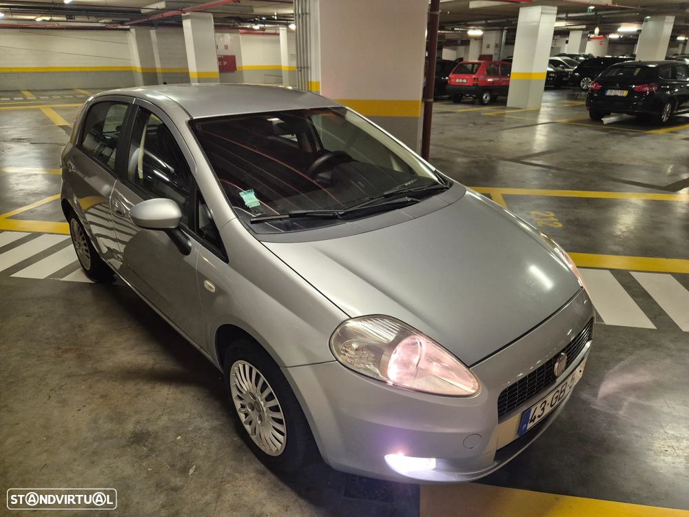 Fiat Grande Punto 1.2 Active - 8