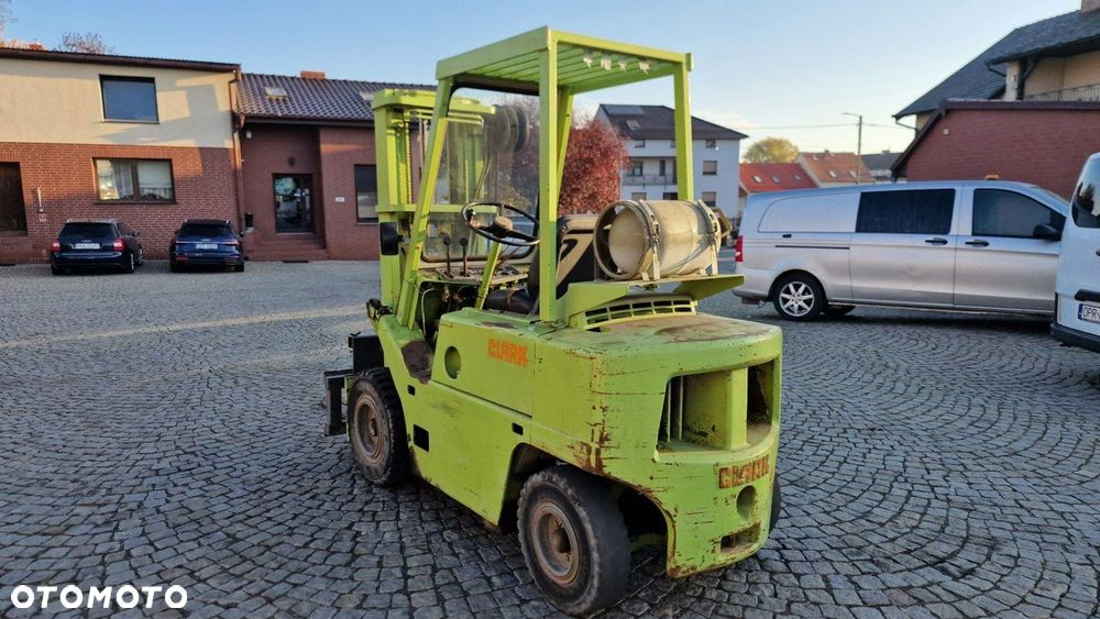 Inny CLARK C500-Y50 LPG - 3